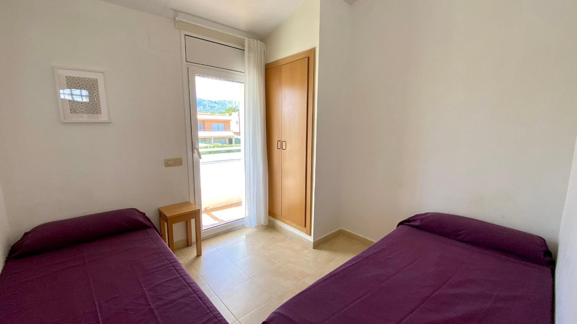Apartamento RMP 32 Residencial Marina del Port L'Ametlla de Mar Exterior foto