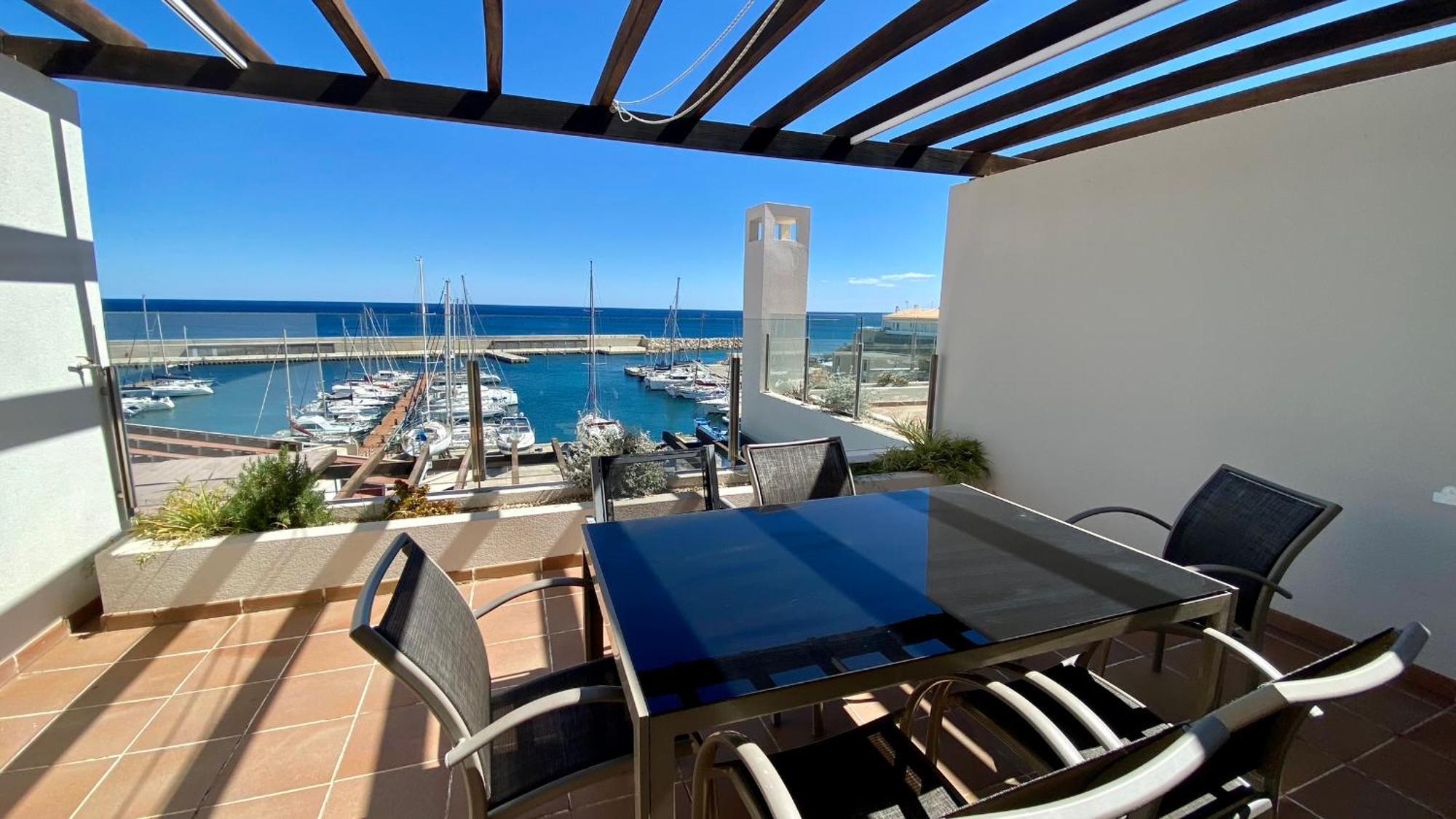 Apartamento RMP 32 Residencial Marina del Port L'Ametlla de Mar Exterior foto