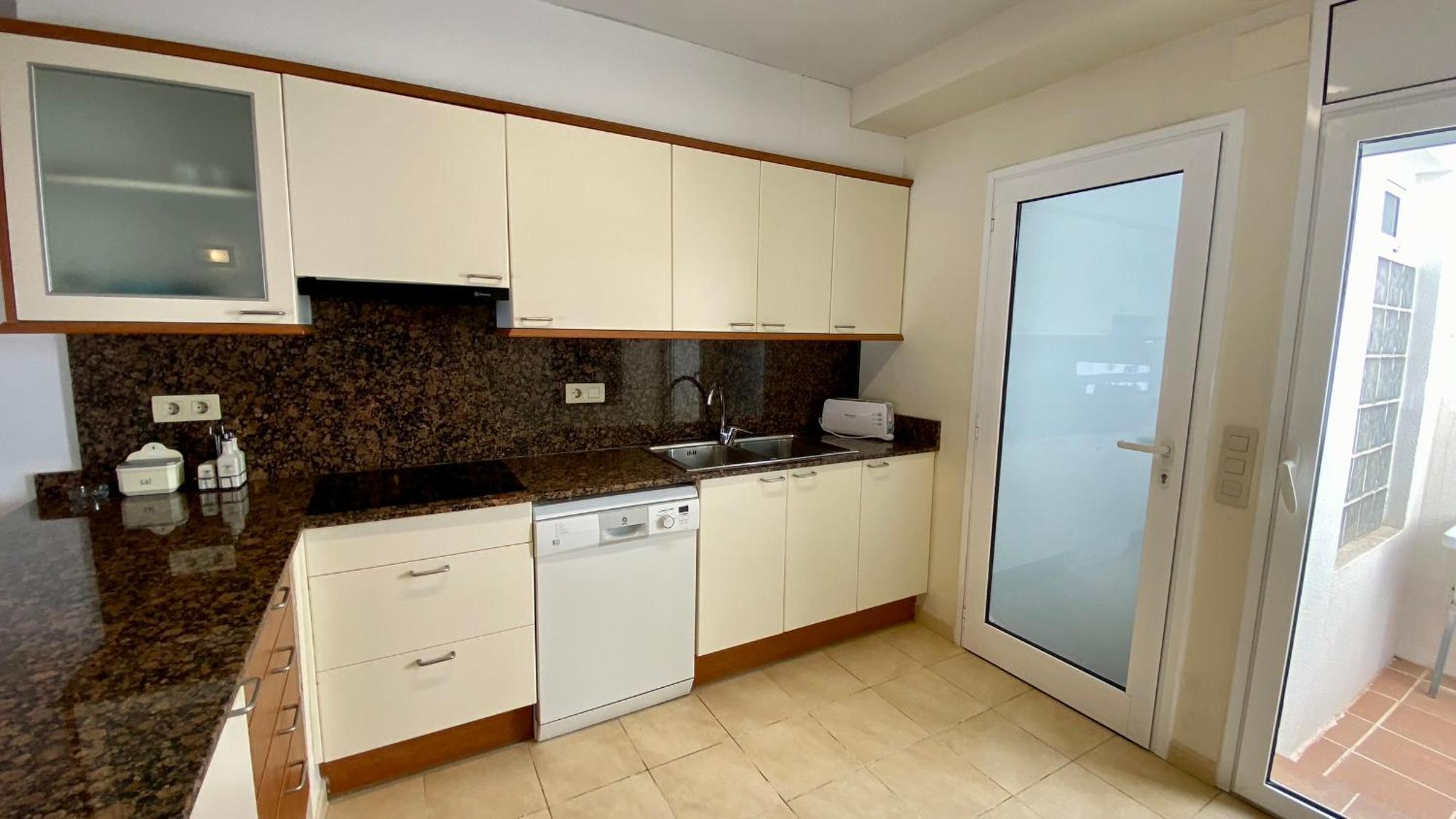 Apartamento RMP 32 Residencial Marina del Port L'Ametlla de Mar Exterior foto