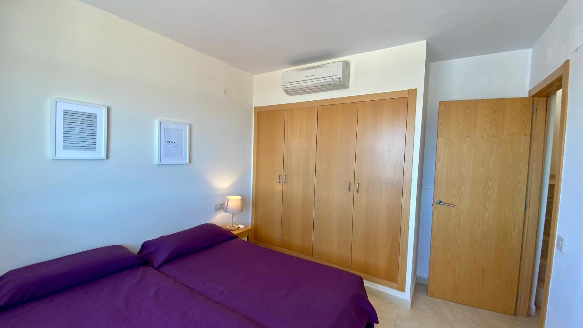 Apartamento RMP 32 Residencial Marina del Port L'Ametlla de Mar Exterior foto