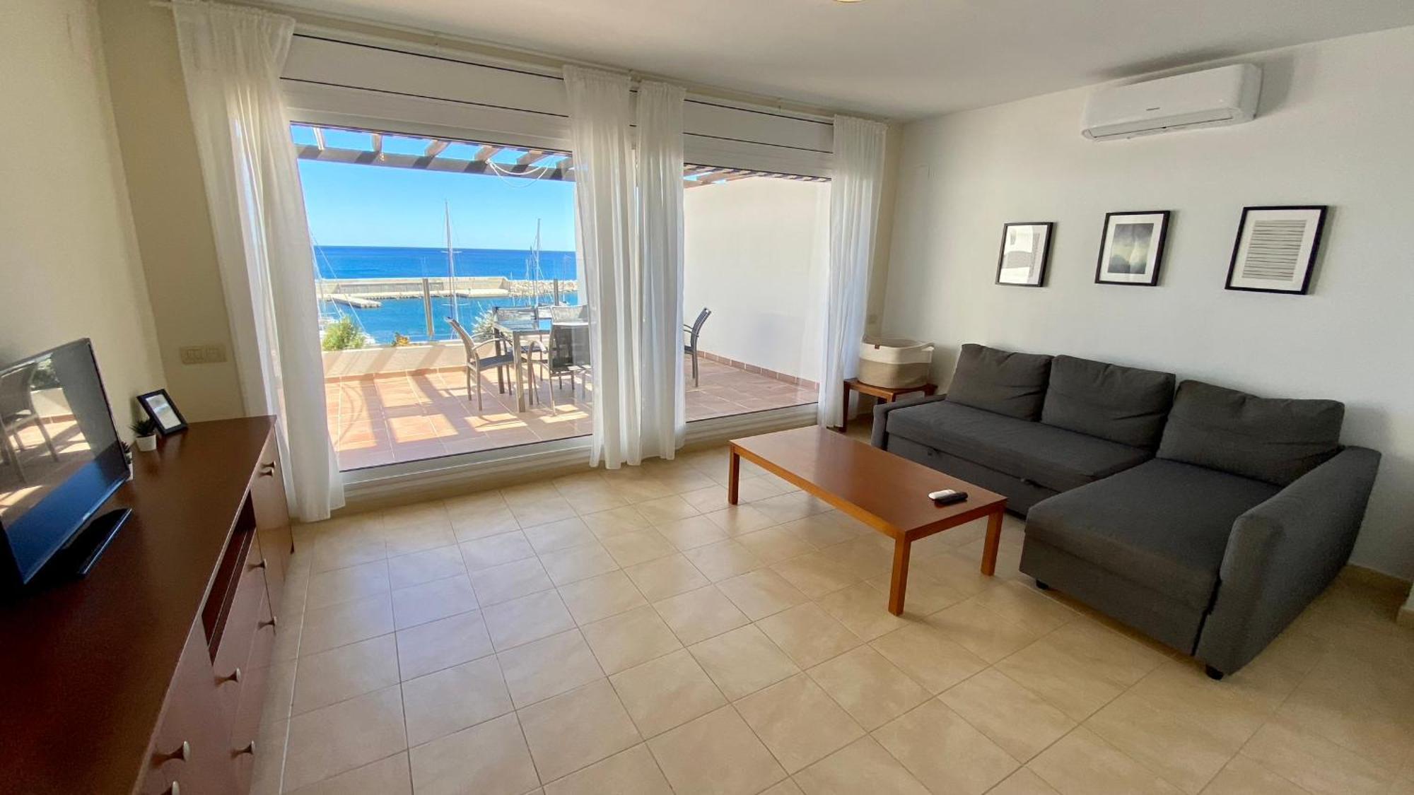 Apartamento RMP 32 Residencial Marina del Port L'Ametlla de Mar Exterior foto