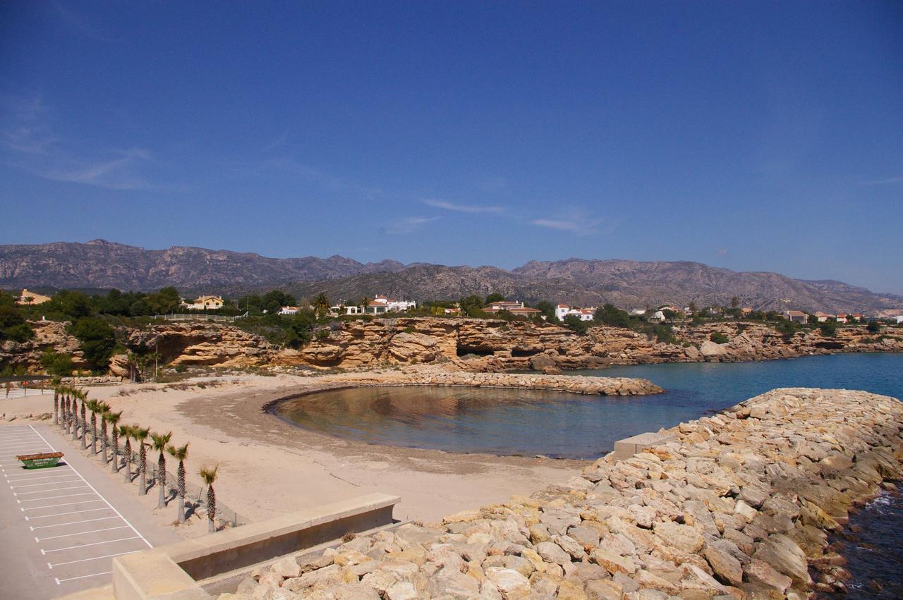 Apartamento RMP 32 Residencial Marina del Port L'Ametlla de Mar Exterior foto