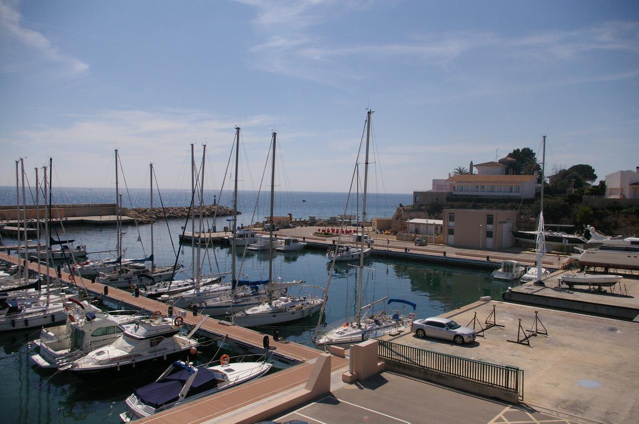 Apartamento RMP 32 Residencial Marina del Port L'Ametlla de Mar Exterior foto