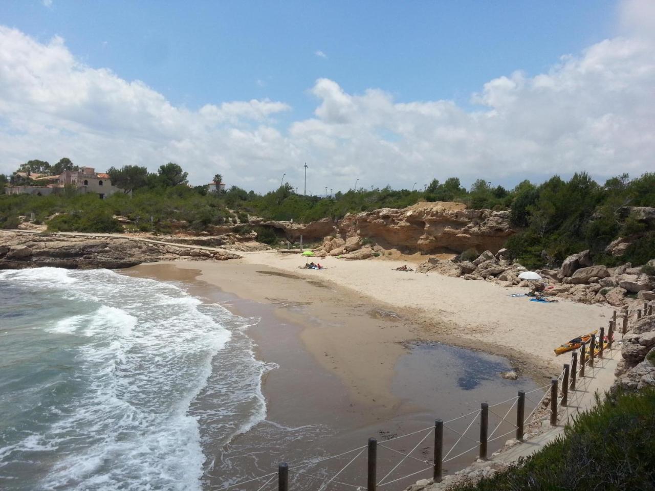 Apartamento RMP 32 Residencial Marina del Port L'Ametlla de Mar Exterior foto